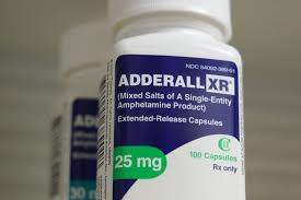 Adderall 25 mg